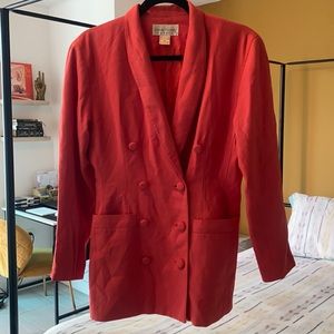 Casual Corner Petite Blazer